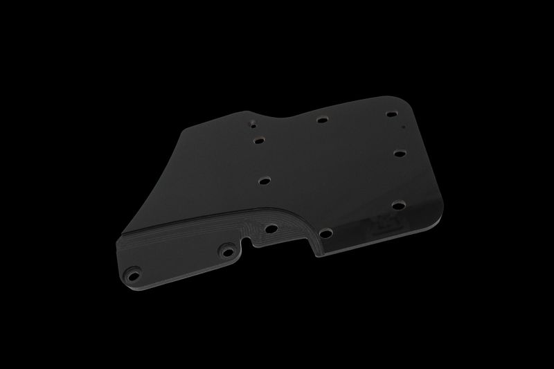 Can-Am® X3 Smart-Lok Relocation Mount | UTVS-X3-SLRELMT