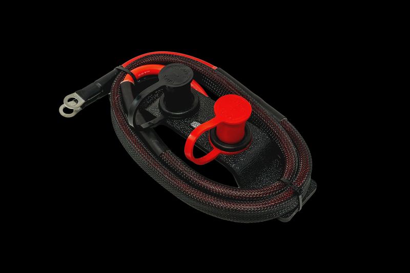 Can-Am® X3 Platinum Series AGM 20L Battery | UTVS-20L