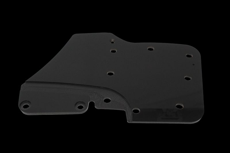 Can-Am® X3 6.5&quot; Dash Panel Speaker Enclosures | UTVS-X3-DP65