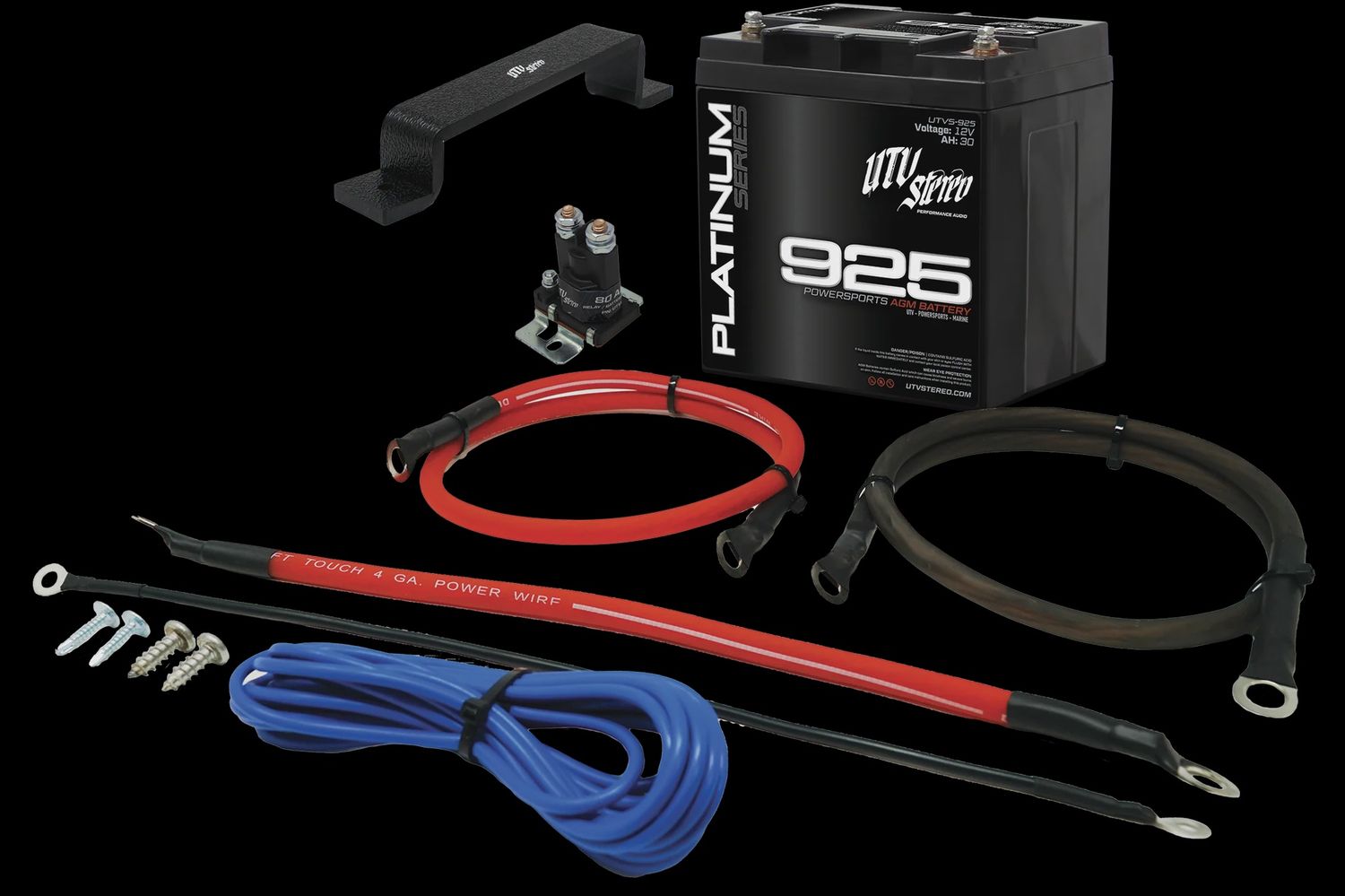 Dual-Bank Battery Charger / Maintainer | UTVS-BCM2