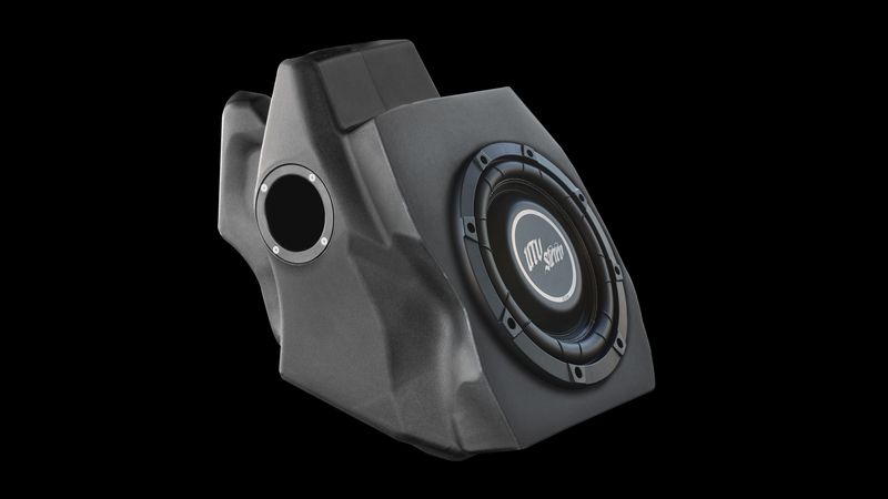 Elite Series Flex 10&quot; Subwoofer | UTVS-F10E