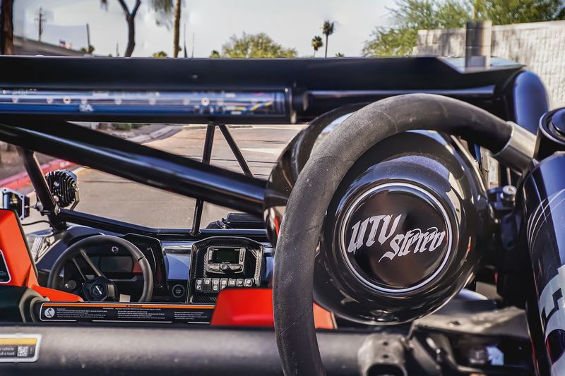 6.5&quot; Cage Mount Pods - Unloaded (Pair) | UTVS-CP65