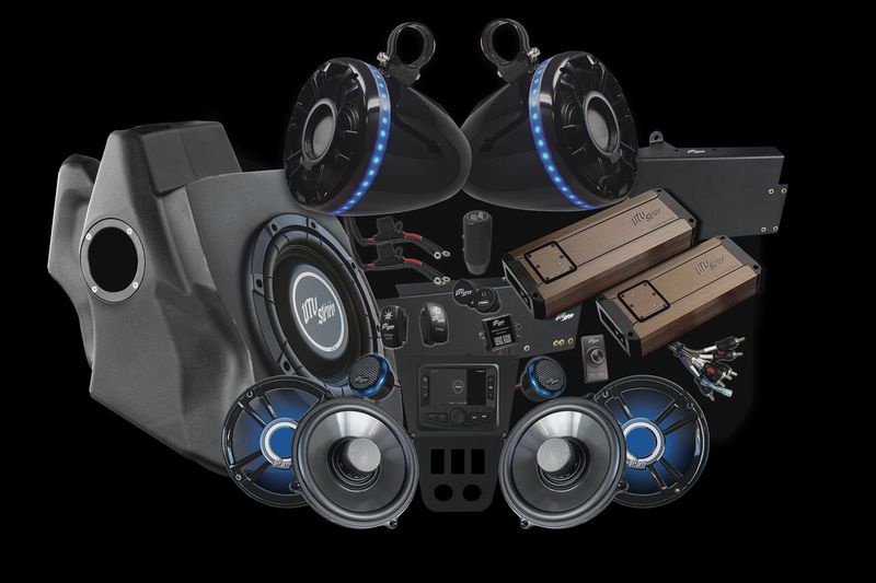 RZR® Pro Series Elite Stage 7 Stereo Kit | UTVS-PRO-S7-E