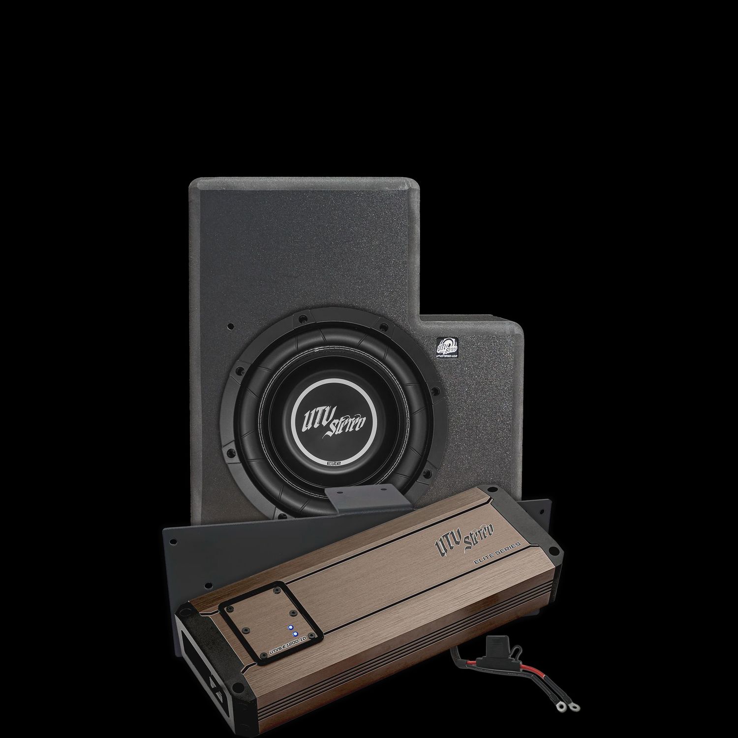 RZR® Pro Series Elite Stage 6 Stereo Kit | UTVS-PRO-S6-E