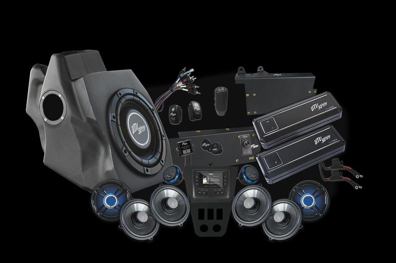 RZR® Pro Series Signature Stage 7 Stereo Kit | UTVS-PRO-S7-S
