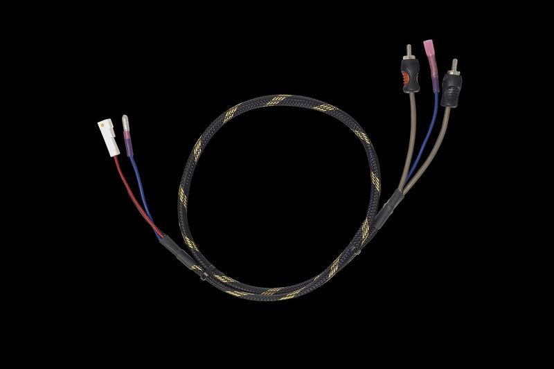 Can-Am® Maverick R BRP GO Subwoofer RCA Output Harness + Remote | UTVS-GO-SUB-OUT