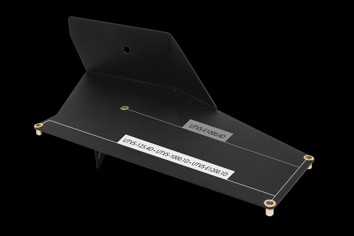 Can-Am® Maverick R Lower Amplifier Mount | UTVS-R-AMPMT-LW