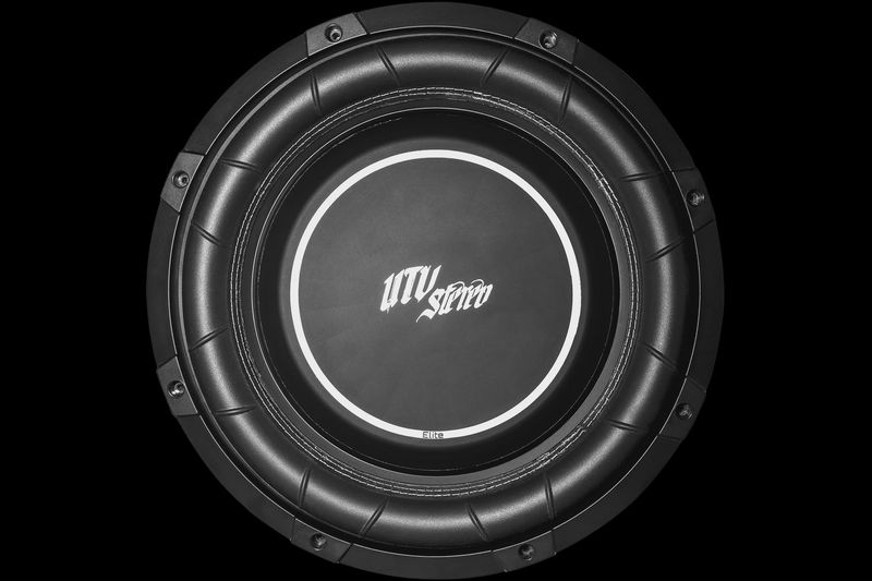 Elite Series Flex 15&quot; Subwoofer | UTVS-F15E2