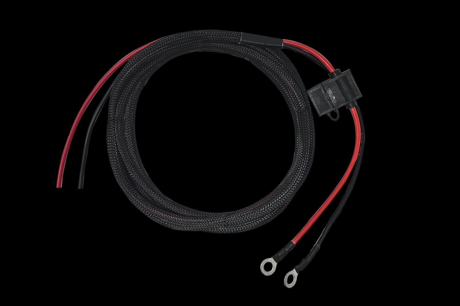 Amplifier 12AWG Power Harness - 40Amp Fused | UTVS-HRN-AMP-PWR-12AWG-147