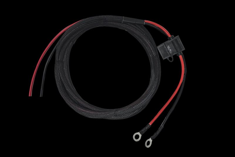 Amplifier 12AWG Power Harness - 40Amp Fused | UTVS-HRN-AMP-PWR-12AWG-147