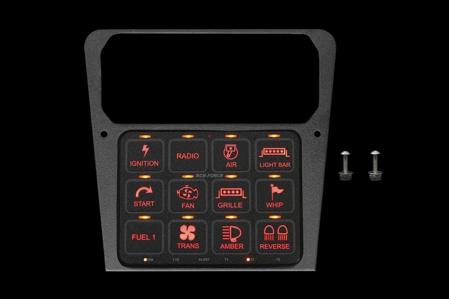 Switch-Pros® RCR-FORCE® 12 Switch Panel Power System