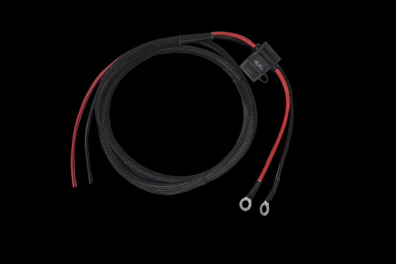 Amplifier Power Harness - 40Amp Fused | UTVS-HRN-AMP-PWR-12AWG-86