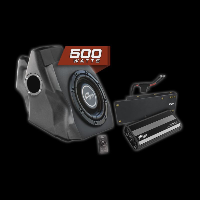 RZR® Pro Series 500W Subwoofer Kit Subwoofer Kit | UTVS-PRO-SUB-500-1