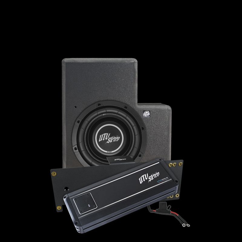 RZR® Pro Series 1000W Subwoofer Kit Subwoofer Kit | UTVS-PRO-SUB-1000-1
