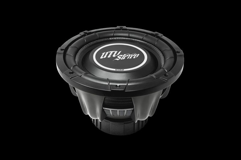 Can-Am® Defender 2400W Dual 10&quot;Subwoofer Kit | UTVS-DEF-SUB-2400-2