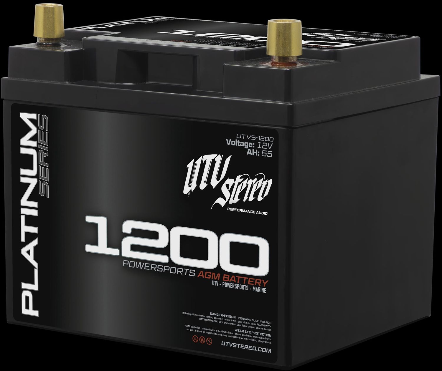 Can-Am® Defender 2nd Battery Kit | UTVS-DEF-2BATT-KIT