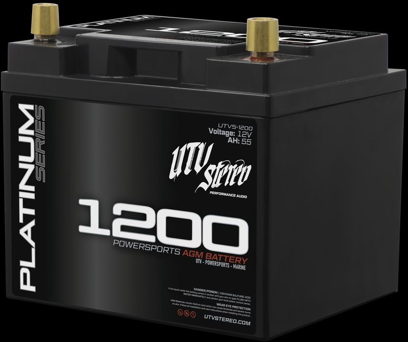 Can-Am® Defender 2nd Battery Kit | UTVS-DEF-2BATT-KIT