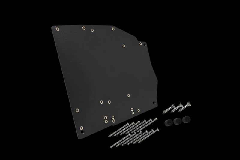 Polaris® Ranger 1500 Rear Amplifier Mount | UTVS-RNG-AMPMT-REAR