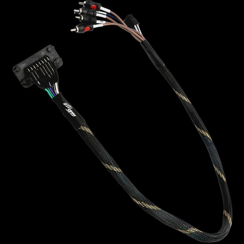 JBL® RCA Output Harness | UTVS-JBL-RC-RCA-OUT