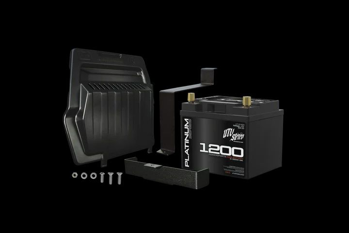 CAN-AM MAVERICK R BIG BATTERY KIT