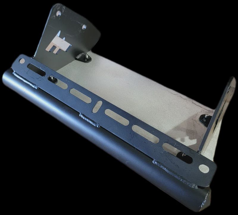 Fastlab Yamaha YXZ1000R Baja Front Bumper