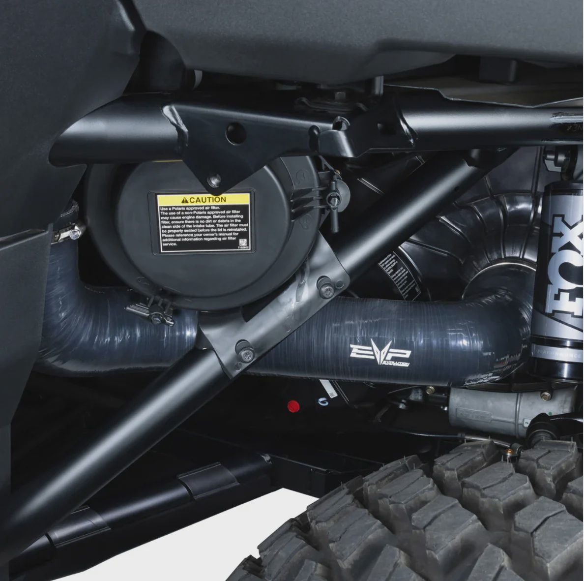 EVP CVT INTAKE DUCT KIT FOR 2024+ XPEDITION