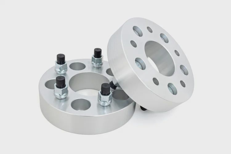 1.5 INCH WHEEL SPACERS 5X4.5 (pair)