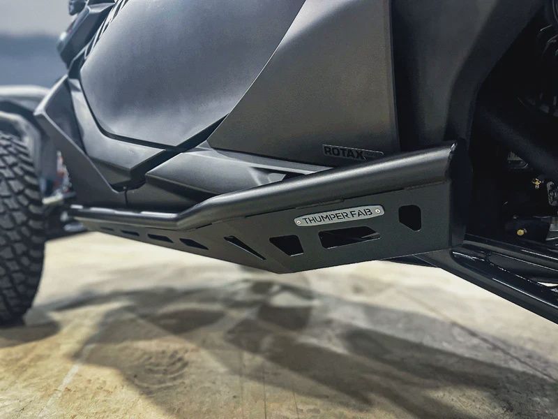 Maverick R Rock Sliders (2-Seat)