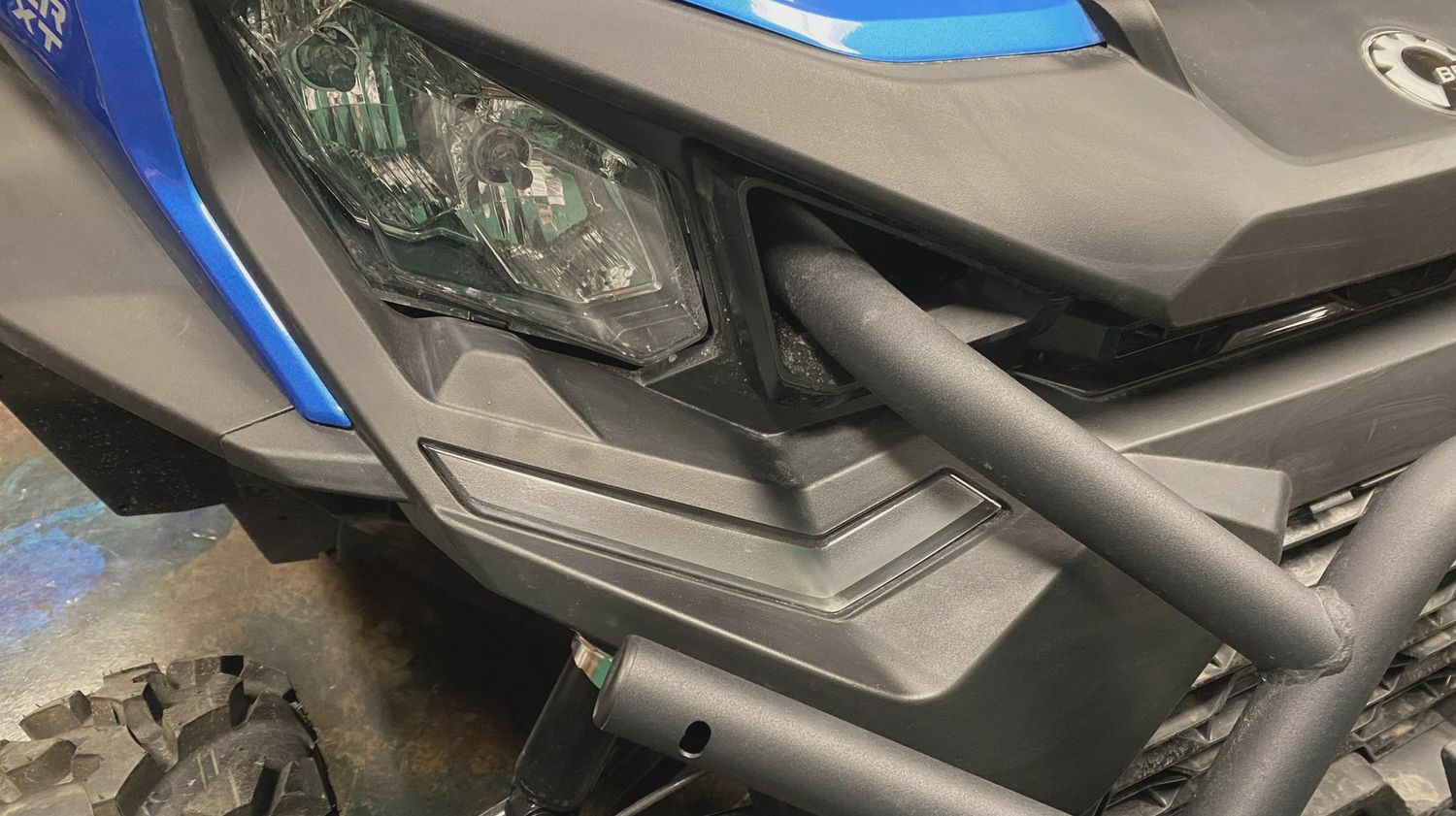 Commander- Replacement Signature Lights (TSK-1948)