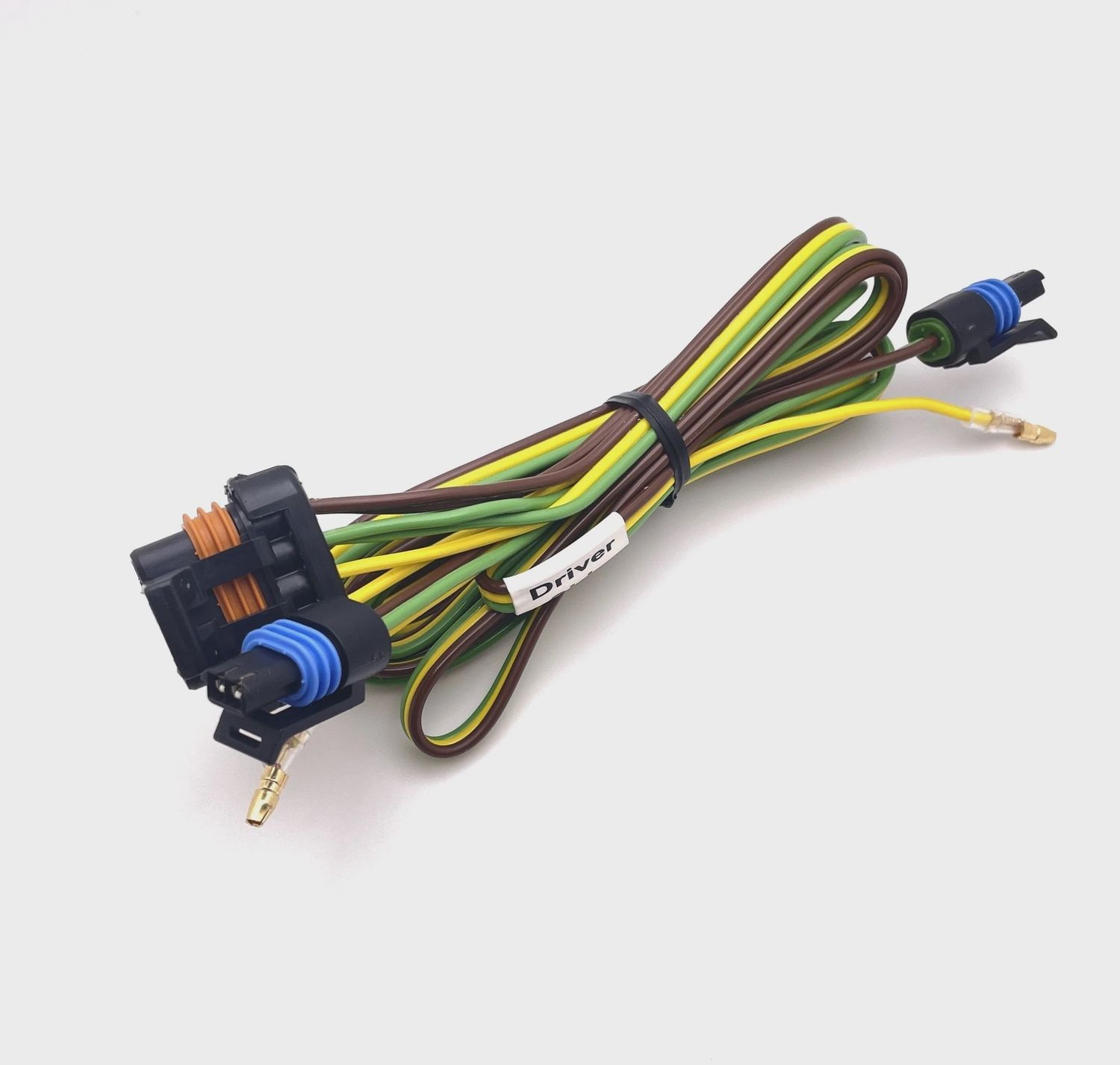 Can Am Defender Signature LED Light Set, Harness Option: WITH Signature Light Harness