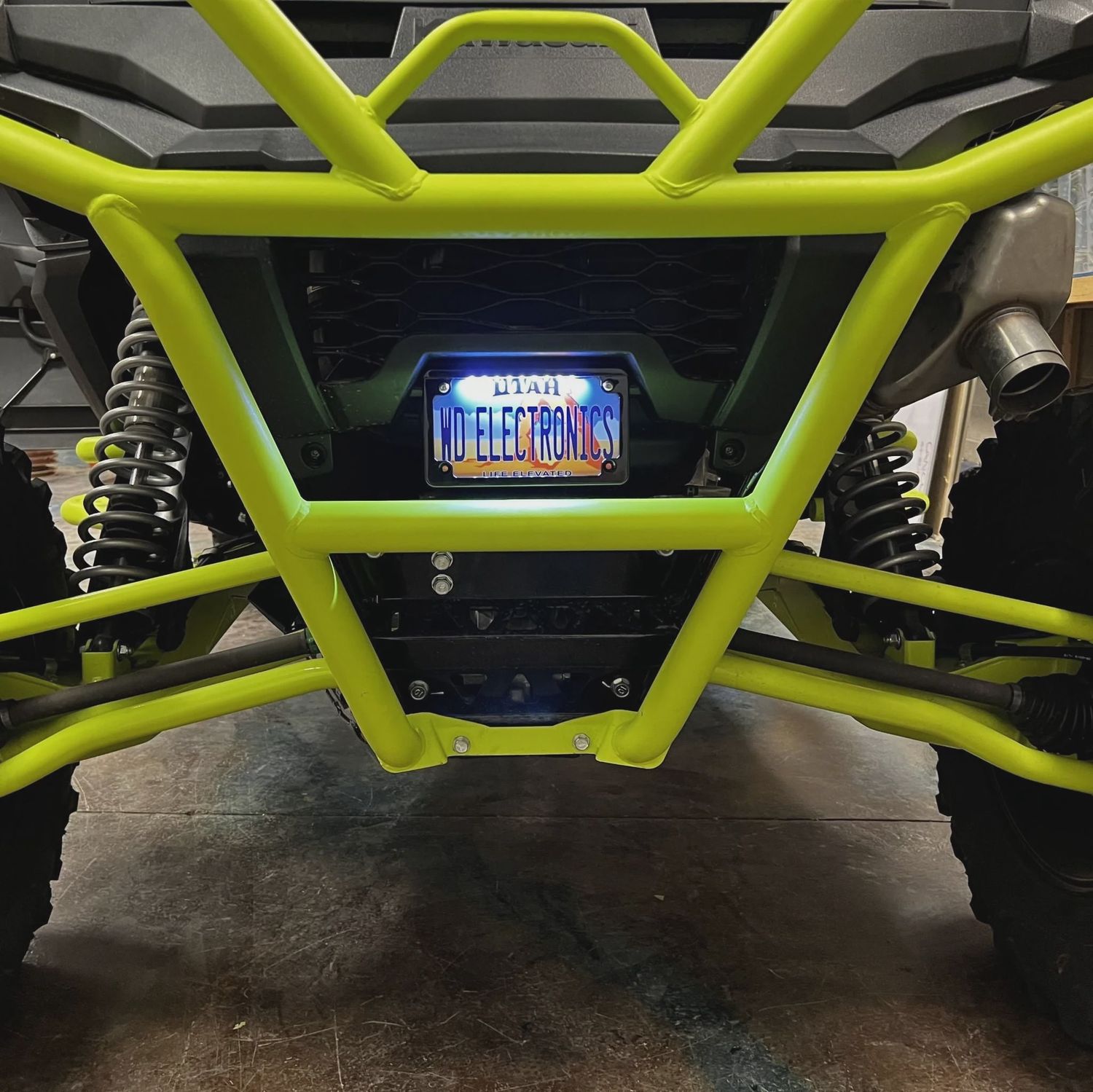 Teryx 2-Seat - Sequential (TSK-1971)