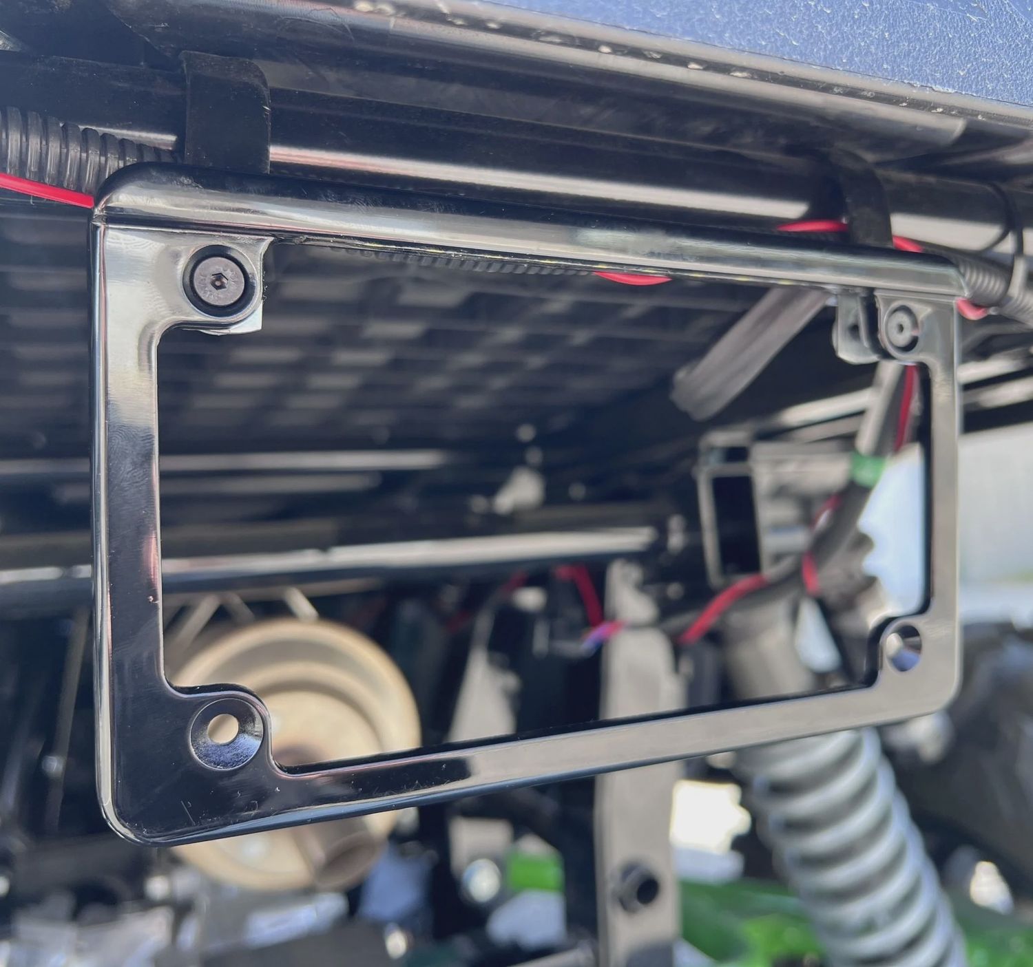 Teryx 2-Seater - 3x2 (TSK-1972)