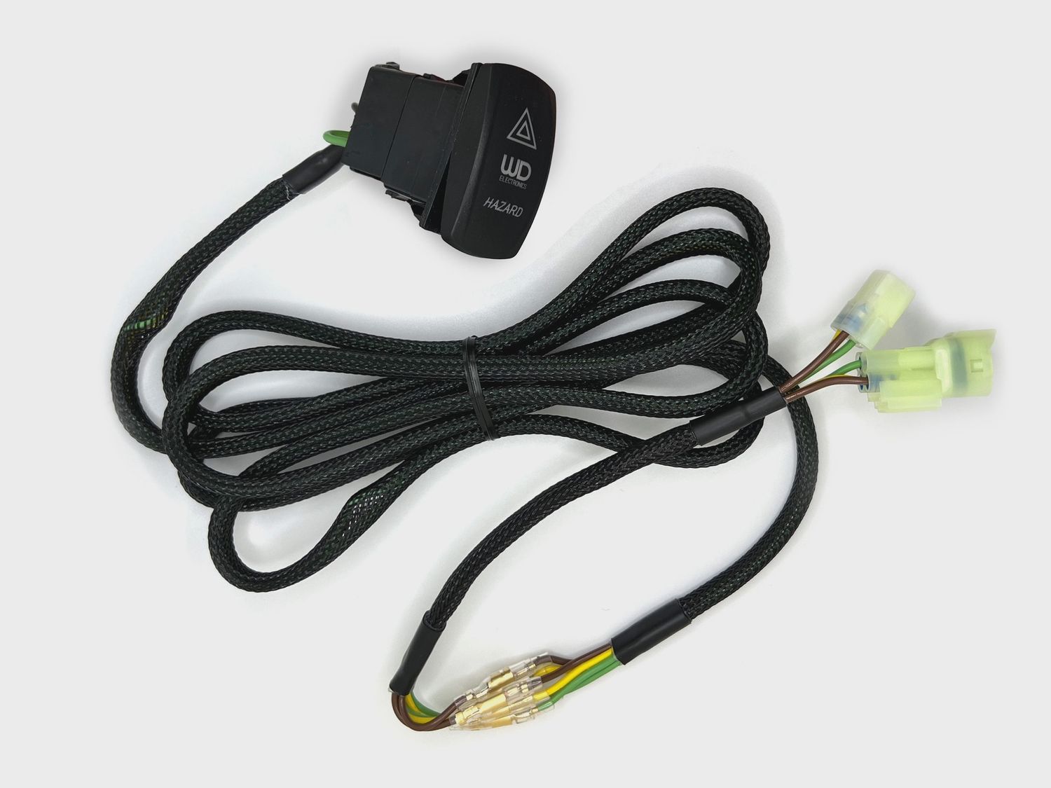 Standard Hazard Switch for Upper Roof Switch Panel