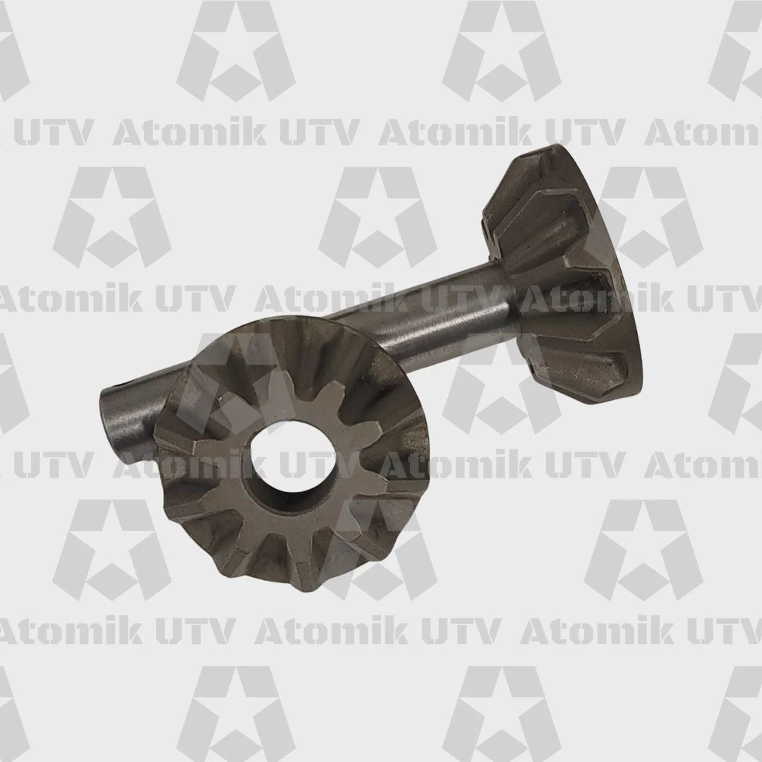 Wildcat XX Replacement Spider Gears