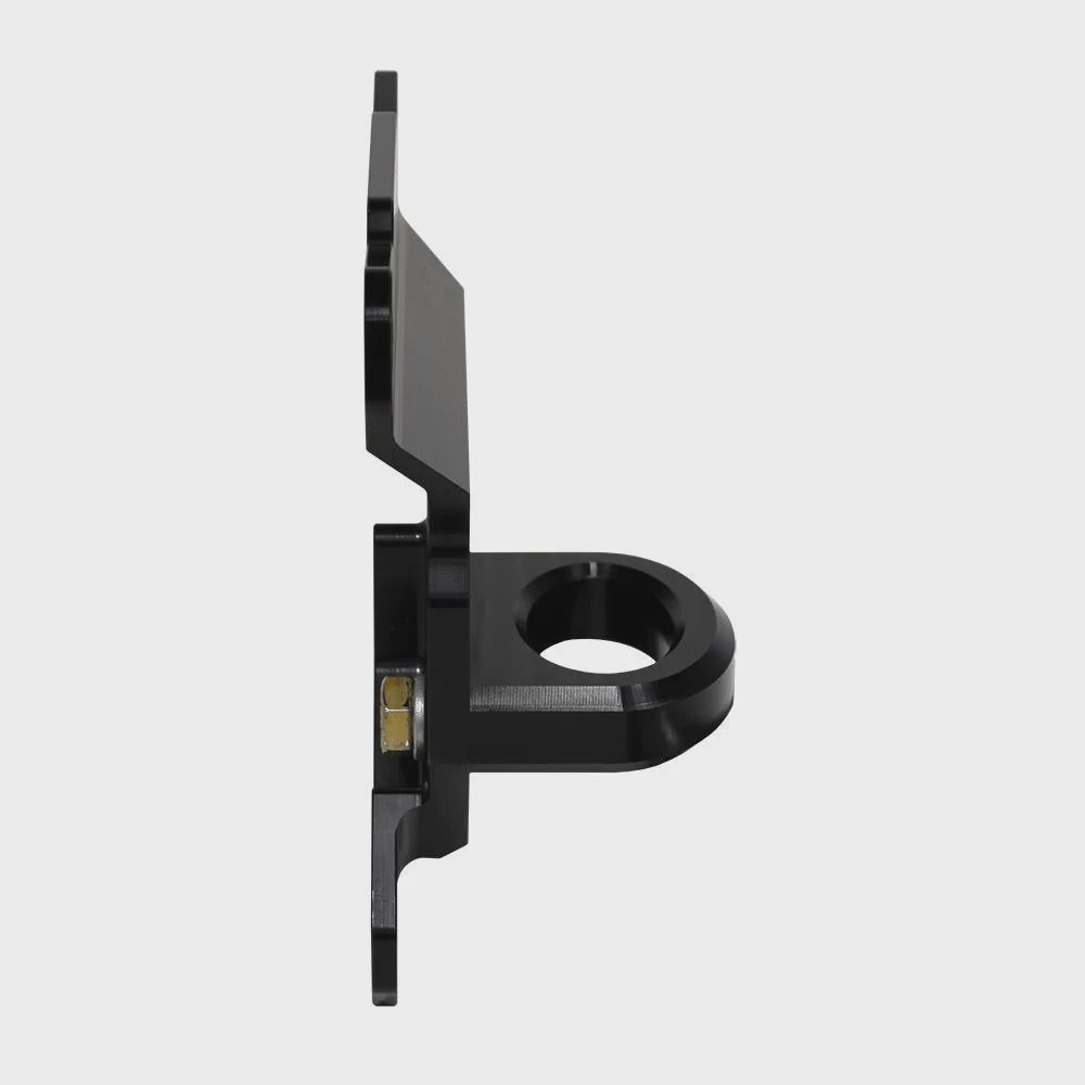 Z-Broz Radius Rod Pull Plate - Can-Am X3