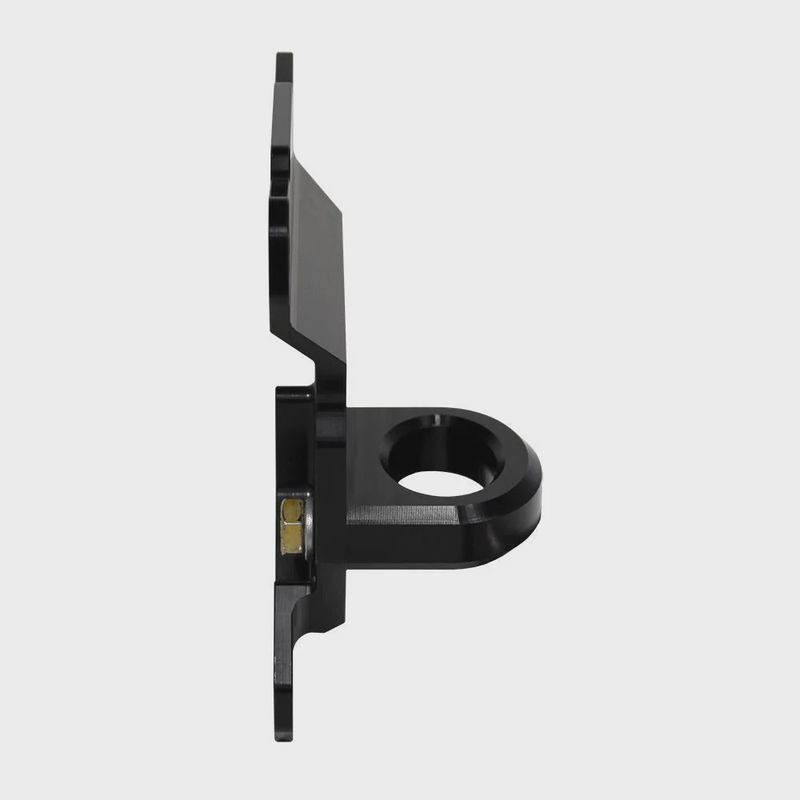 Z-Broz Radius Rod Pull Plate - Can-Am X3