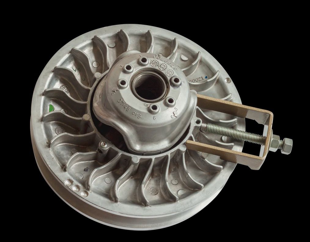 Can Am X3 Clutch Roller Pin Extractor