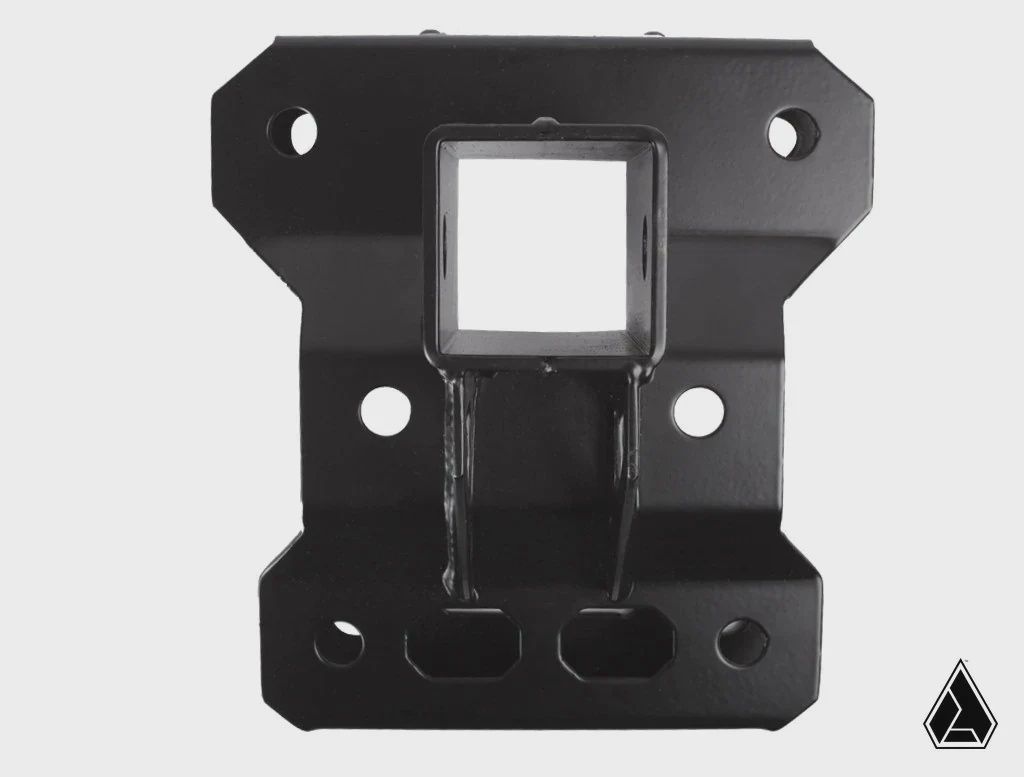 Assault Industries Heavy Duty Rear Chassis Brace with Tow Hitch - Can Am X3