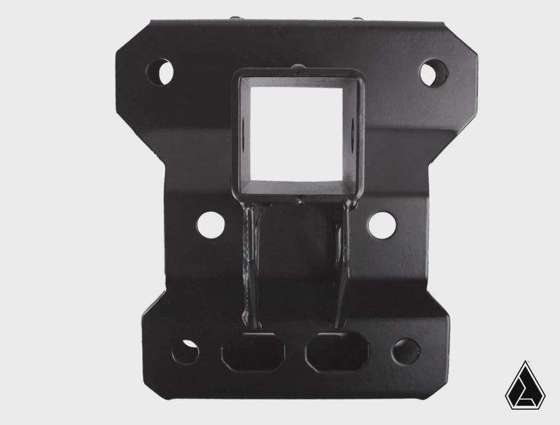 Assault Industries Heavy Duty Rear Chassis Brace with Tow Hitch - Can Am X3