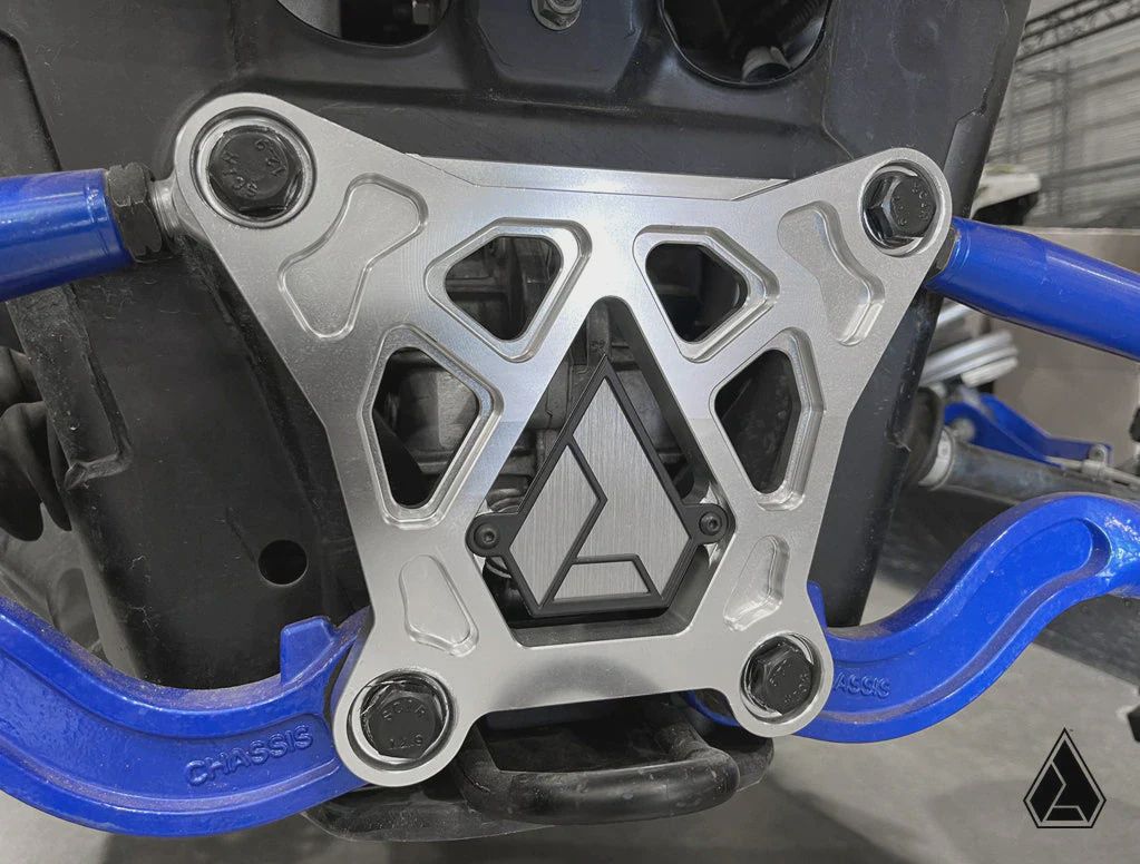 Assault Industries Billet Radius Rod Reinforcement Plate - Polaris RZR Turbo S
