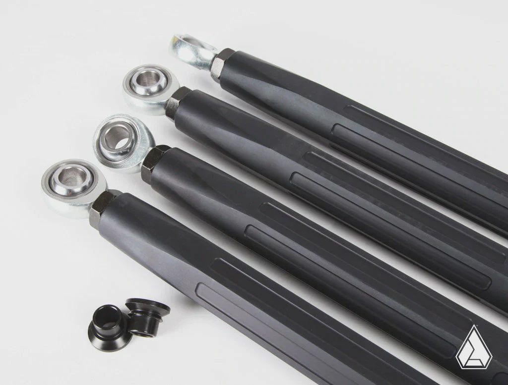 Assault Industries Turret Style Heavy Duty Radius Rods - Polaris Turbo S