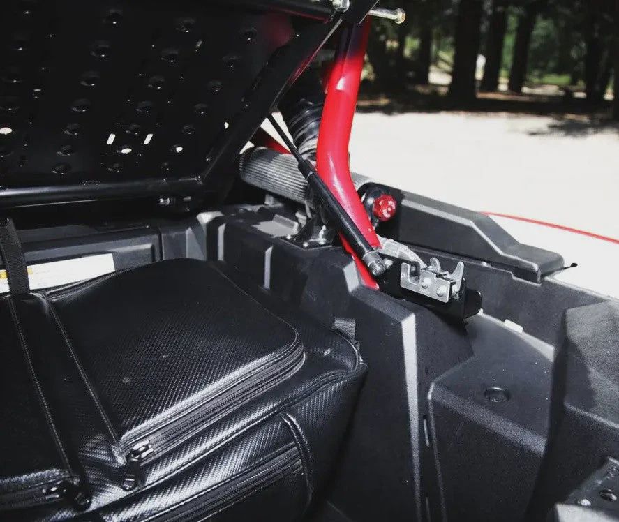 Polaris RZR XP1000 / Turbo Adventure Rack Tire Carrier by Assault