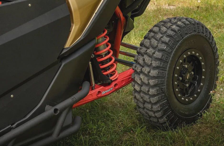 SuperATV Can-Am X3 High-Clearance 72&quot; Trailing Arms