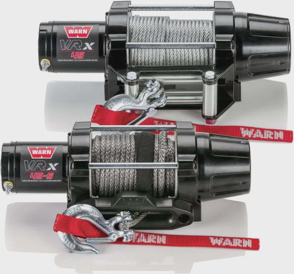 Warn VRX 4500 synthetic