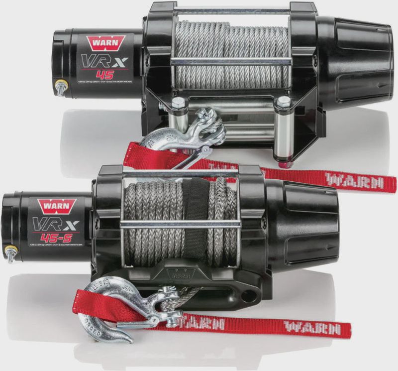 Warn VRX 4500 synthetic