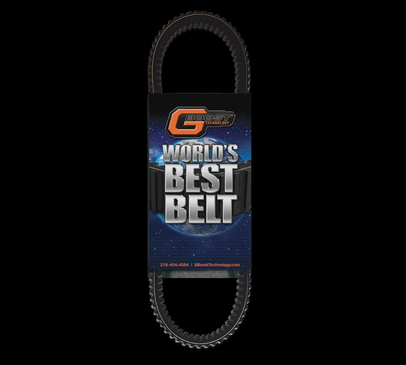 World’s Best Drive Belt – Kawasaki KRX