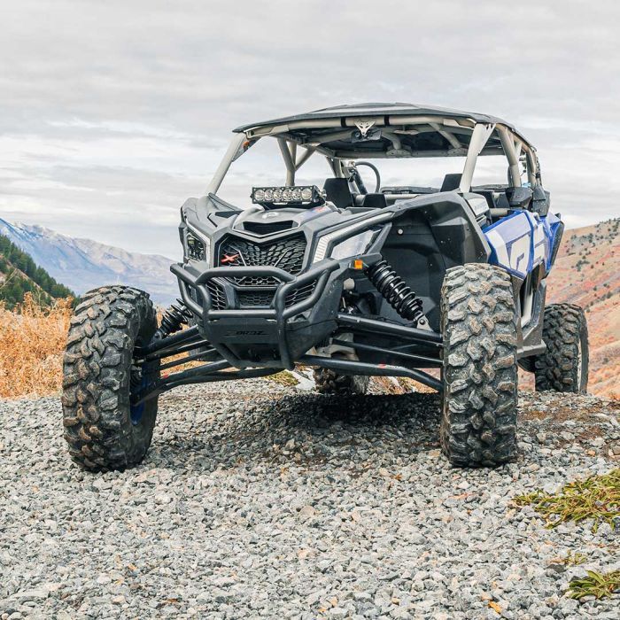 CAN-AM MAVERICK X3/X3 MAX 72" HD PRO MAX A-ARMS (2017-2024)