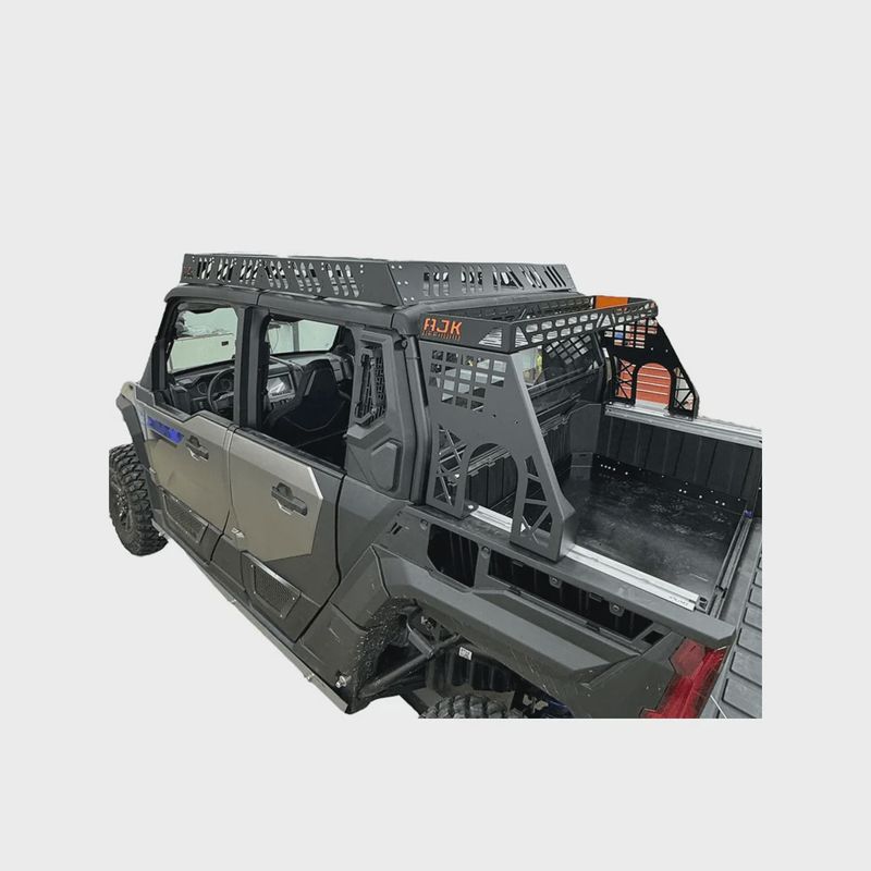 Polaris Xpedition Roof Rack