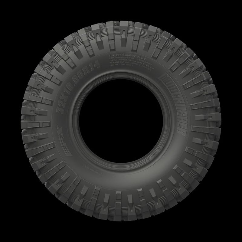 MOTOCRUSHER TIRE