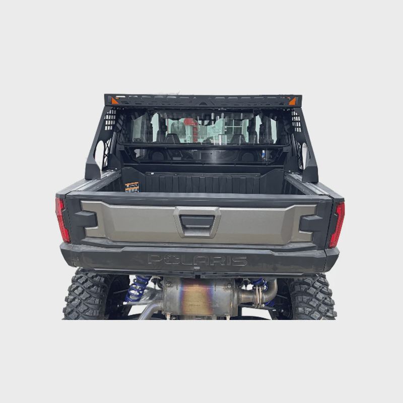 Polaris Xpedition Headache Rack 1/2 Rack